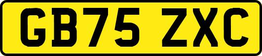 GB75ZXC