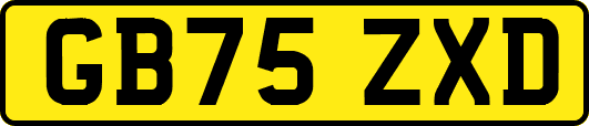 GB75ZXD