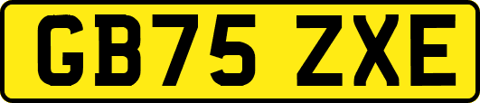 GB75ZXE