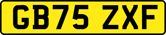 GB75ZXF