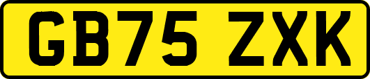GB75ZXK