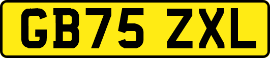 GB75ZXL