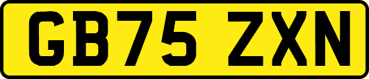 GB75ZXN
