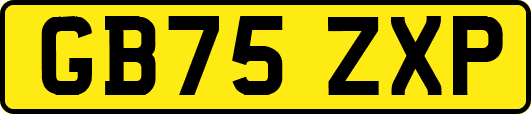 GB75ZXP