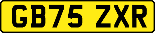 GB75ZXR