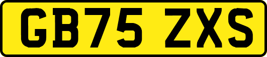 GB75ZXS