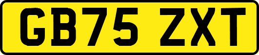 GB75ZXT