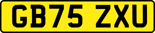 GB75ZXU