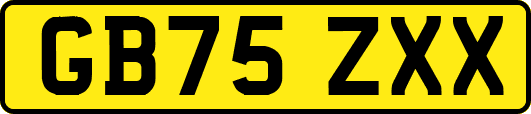 GB75ZXX