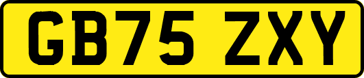 GB75ZXY