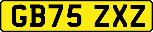 GB75ZXZ