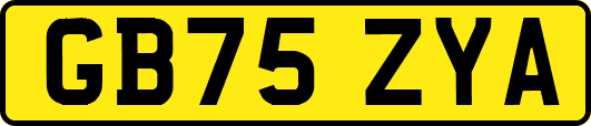 GB75ZYA