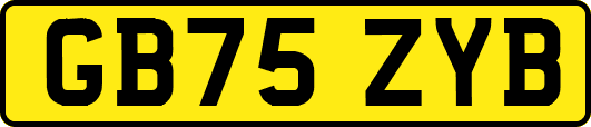 GB75ZYB