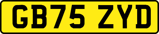 GB75ZYD
