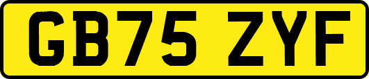 GB75ZYF