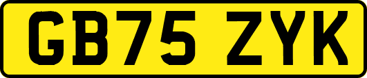 GB75ZYK