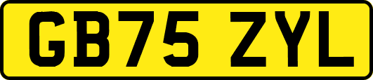 GB75ZYL