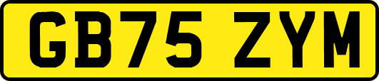 GB75ZYM