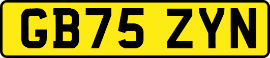 GB75ZYN