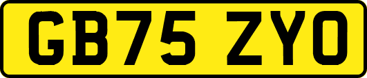 GB75ZYO