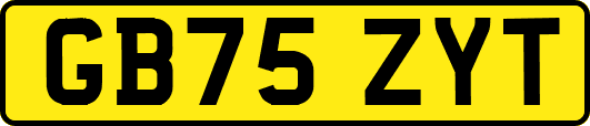 GB75ZYT