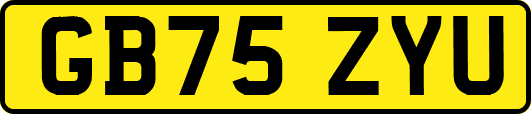 GB75ZYU