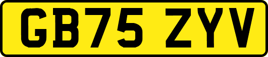 GB75ZYV