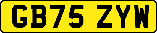 GB75ZYW
