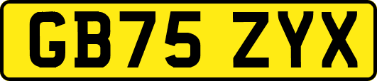 GB75ZYX