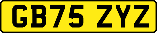 GB75ZYZ