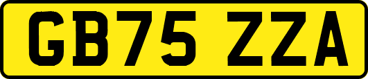 GB75ZZA