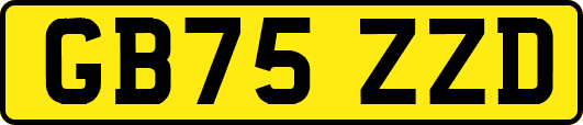 GB75ZZD