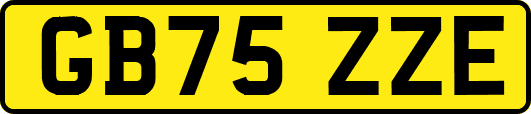 GB75ZZE