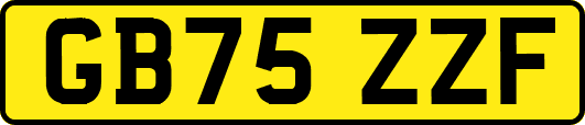 GB75ZZF