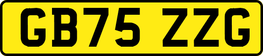 GB75ZZG