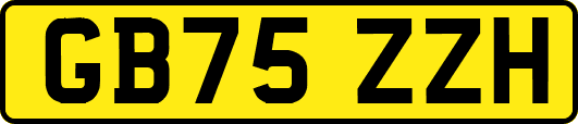 GB75ZZH