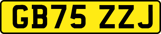 GB75ZZJ