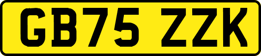 GB75ZZK