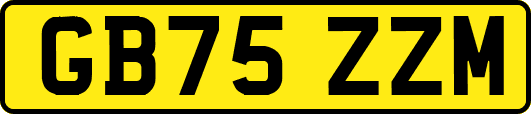 GB75ZZM