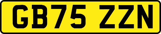 GB75ZZN