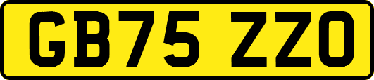 GB75ZZO
