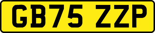 GB75ZZP