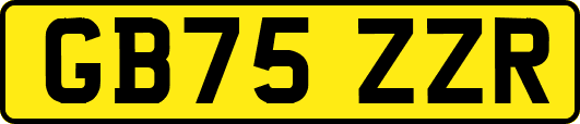 GB75ZZR