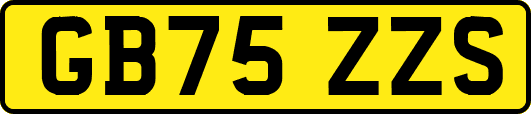 GB75ZZS