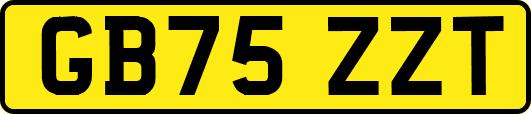 GB75ZZT