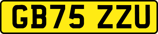 GB75ZZU