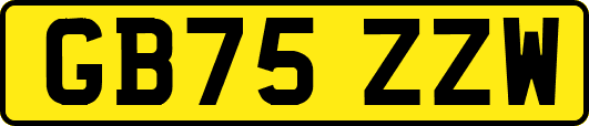 GB75ZZW