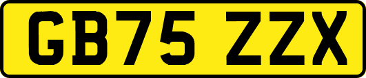 GB75ZZX