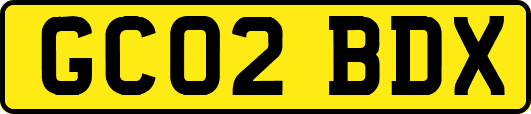 GC02BDX