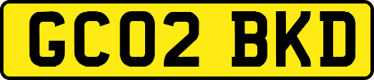 GC02BKD
